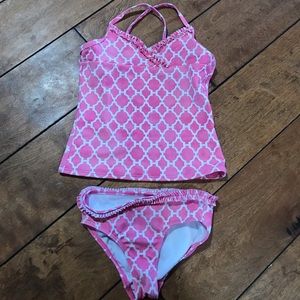 Lands End Kids Swimsuit
